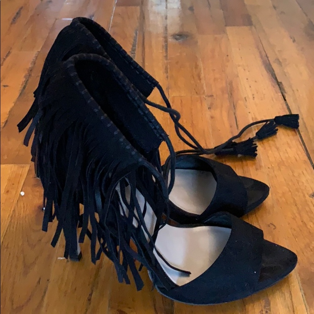 Zara Basic Collection Heel - image 5